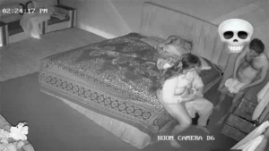 Punjabi Couple Hard Fucking Captured Leaked CCTV – Indian porn video