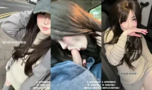 PupuWaifu Gets Plowed In The Car After Dating