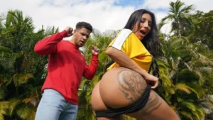 Realitykings – Ally Berry – He Shoots, She Scores