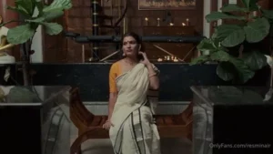 Resmi R Nair @resminair A Relax Massage Onlyfans – Indian porn video