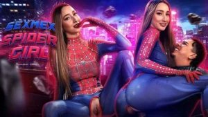 SexMex – Lula Stocch – Spidergirl