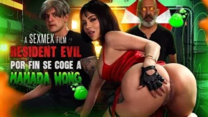 SexMex – Nicole Zurich – Miss Wong Got Fucked