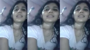 Sexy Beautiful Babe Bathing Nude Showing – Indian porn video