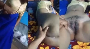 Sexy Bhabhi Remove Her Clothes And Show Hairy Pussy – Indian porn video