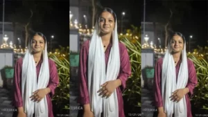 Sexy Figure Mallu GF – Pressing Boobs Showing – Indian porn video