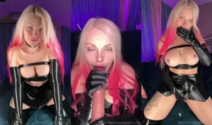 Sonya Vibe Leaked Porn Videos