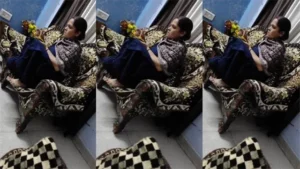Step Mom Shares Sleeping Bag with Step By Son – Indian porn video