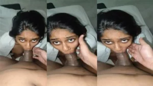 Submissive Horny Girl Blowjob Hard Fucking Mms – Indian porn video
