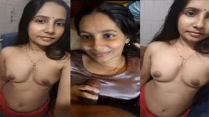 Tamil Mallu Young Aunty Blowjob & Fucking – Indian porn video