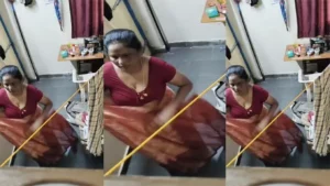 Tamil Mom Changing Clothes Captured Secretly – Indian porn video