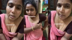 Tamil youtuber Susma Vlogs Latest Live Chat – Indian porn video