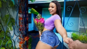 TeamSkeetSingles – Adriana Maya – Simping Hard for Adriana She Really Let Me Fuck!