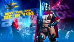 TeamSkeetSingles – River Lynn – Come to the Dark Side We’ve Got River Lynn (Star Wars Parody)