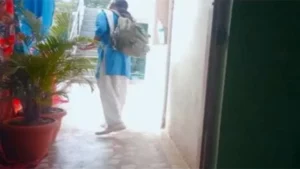 Thirsty College Girl Bunks Class For Professor’s Cock – Indian porn video