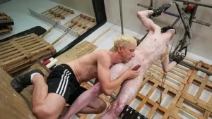 Tyga, Mitch Schif – Slim Boy Tyga Used By Mitch – Part 3 – Gay Porn Video