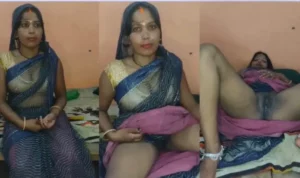 Young Sexy Bihari Bhabhi Show Her Hairy Pussy And Fingering – Indian porn video