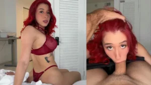 Zoey Di Giacomo Gets Rammed By Jmac’s BWC
