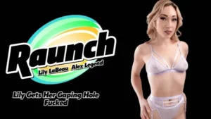 Adulttime – Lily LaBeau – Lily Gets Her Gaping Hole Fucked