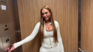 Alanna Pow Pickup Sex Tape Video Leaked