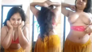 Beautiful Horny Girl Showing Hairy Asshole Fingering Video – Indian porn video