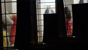 Beautiful Neighbor Girl Changing Clothes Arousing – Indian porn video