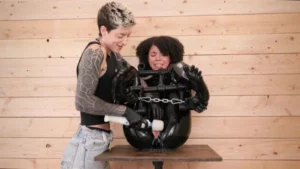 Cam Damage Dominates Shweetnlow’s Tight Pussy