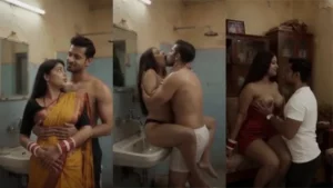 Cheating wife husband friend fucked at home – Indian porn video