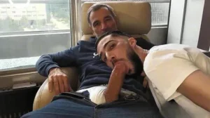 Cocksucker Arab Gay and his velvet mouth in the heights of the projects – Gay Porn Video