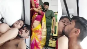 Desi Busty Young Housewife Fucking Doggy In Hostel – Indian porn video