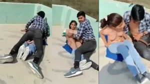 Desi Girl Galat Kam Karte Hue Pakda Gaya – Indian porn video