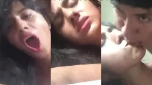 Gf Ko Bohut jor Se Chod Ke Video banaya Loud Moans – Indian porn video