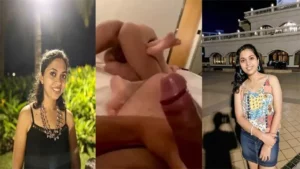 Horny Hotwife Threesome Blowjob Fucking – Indian porn video