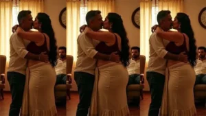 Hot Wife Fucking With Bull Infront Of Her Cuckold Husband – Indian porn video