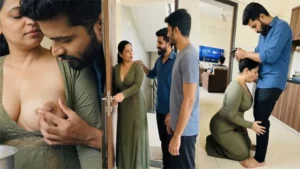 Indian Guy Fucked his Friend Mom – Indian porn video