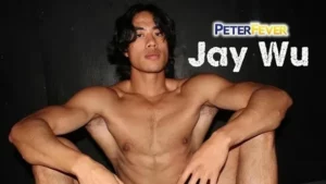 Introducing Jay Wu – Gay Porn Video