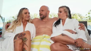 Kendra Sunderland And Cubbi Thompson’s Threesome Sex Tape