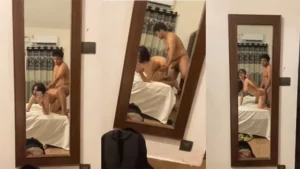 Khubsurat Gf Ki Doggy Style Chudai Ki Mms Video – Indian porn video