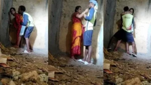 Majdoor ne Bhahi Ko Khade Khade Gund Mar di Record Clip Viral – Indian porn video