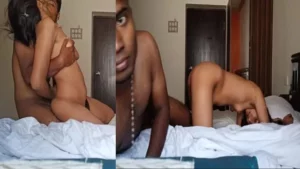 Malayalam Lovers kissing And Doggy Style Fuck Video – Indian porn video