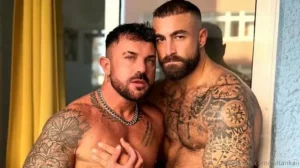 Max Romano & Kaii Sultan – Gay Porn Video