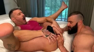 Nath Wyld fucks Mathew Mason – Gay Porn Video
