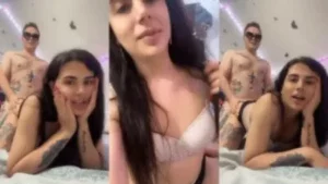 NRI Transgender Couple Fucking White Cock Leak Video – Indian porn video