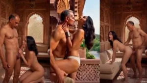 Old Man Fucking His Owner Hot Daughter Ai Porn Mms – Indian porn video