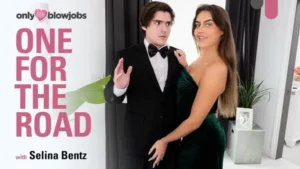 OnlyTeenBlowJobs – Selina Bentz – One For The Road