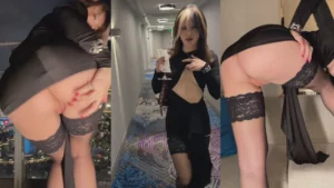 PeachJars Hotel Room Show Video Leaked