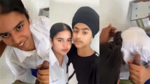 Punjabi Teen Girl Neighbor Son Fast Time Blowjob And Fuck – Indian porn video