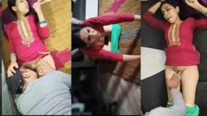 Punjabi Wife Juicey Pussy Fucking harder Homemade – Indian porn video