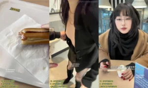 PupuWaifu Gets Drilled In A Public Restroom
