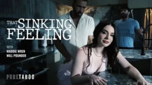 PureTaboo – Maddie Wren – That Sinking Feeling