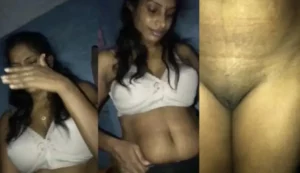 Sexy Mallu Desi Bhabhi Before Sex Her Husband Fingering – Indian porn video